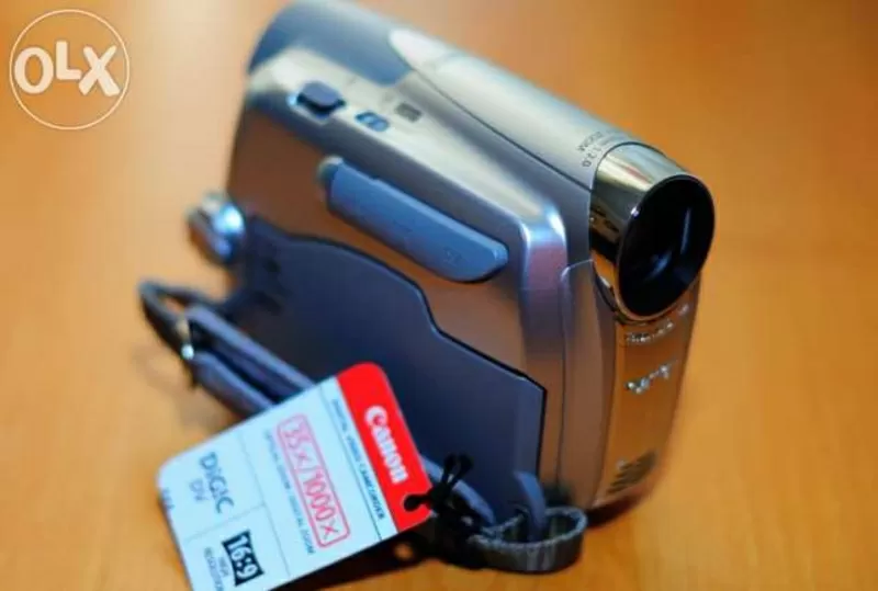  видеокамера Canon MD-120 2