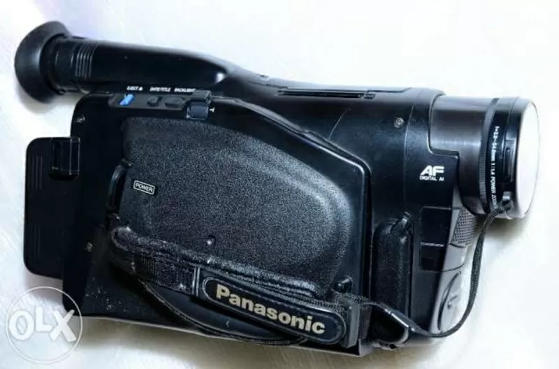  видеокамера Panasonic RX-10 2