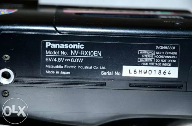  видеокамера Panasonic RX-10 4