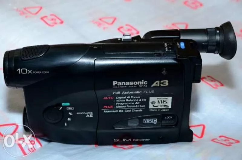  видеокамера Panasonic A3