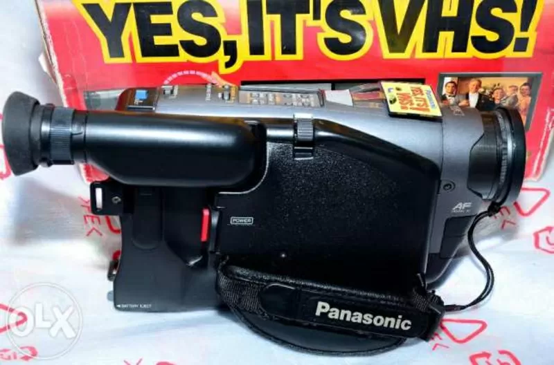 видеокамера Panasonic NV RZ-22EN 2