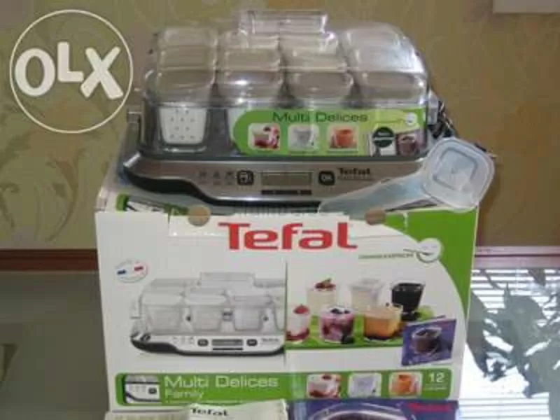 Йогуртница Tefal YG 6528