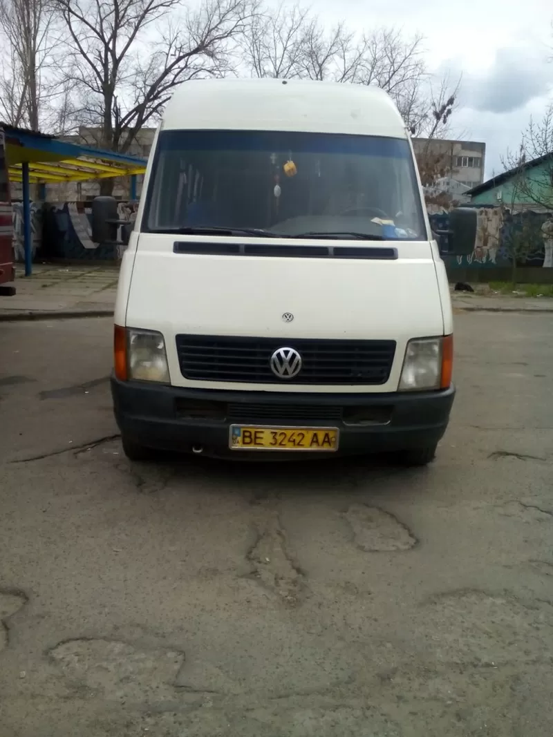 Продам Volkswagen LT 28 (2000 года)