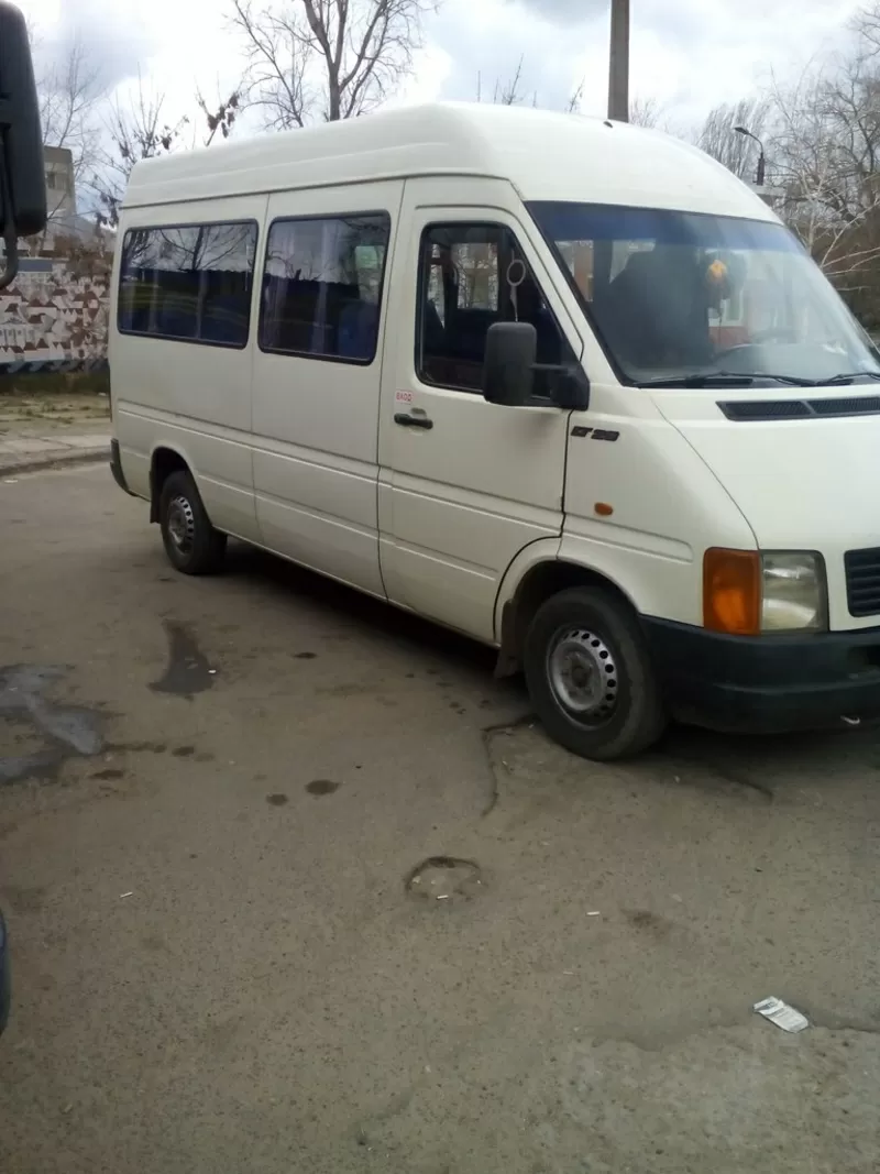 Продам Volkswagen LT 28 (2000 года) 2