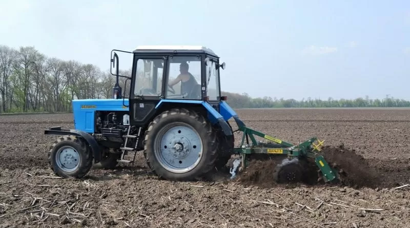 дисковая борона к трактору ДАН-4-0 дископлуг ДАН-4-0