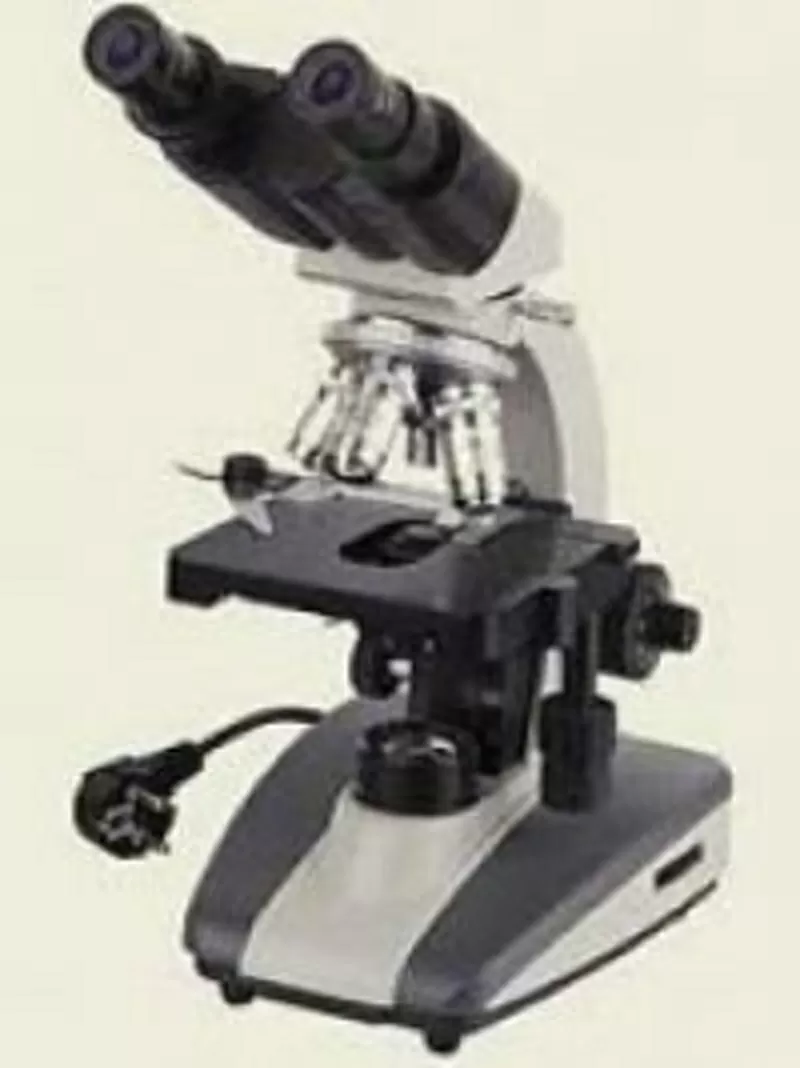 Микроскоп XS-5520 Micromed бинокулярный,  