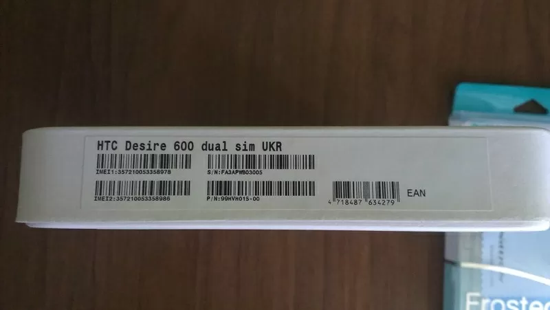 Продам HTC Desire 600 Dual Sim  2