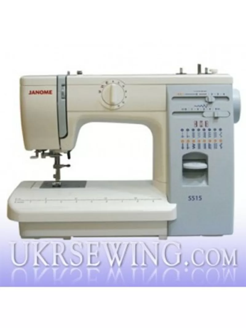 Ремонт швейных машин  8