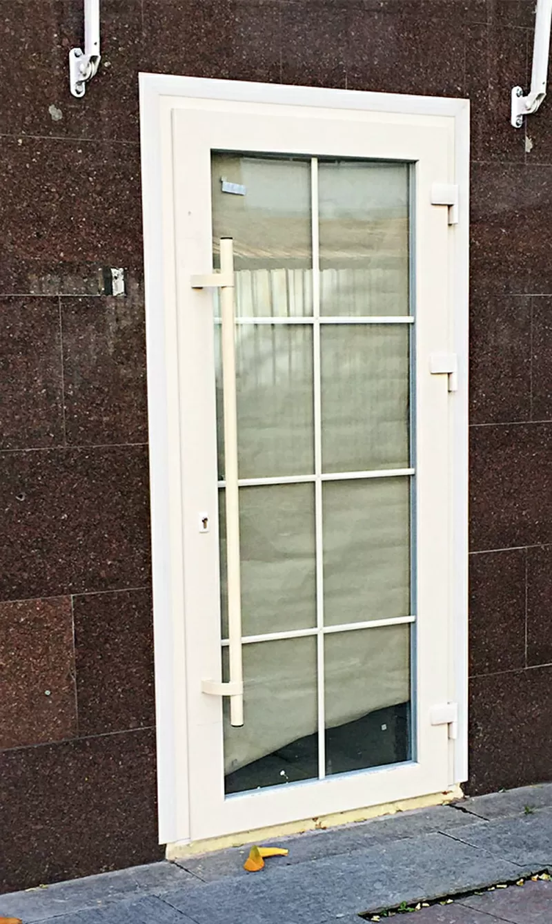 Купить металлопластиковые окна и двери от производителя в Новой Одессе. 6