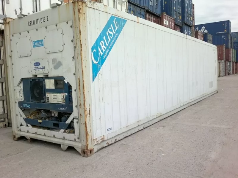 Морские рефрижераторные контейнера в Украине цена от 7500 $ 3