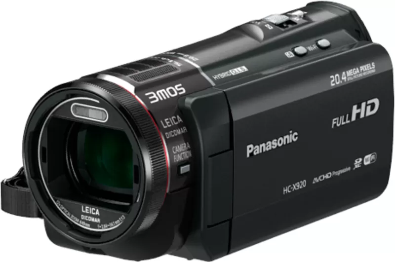 Видеокамера Panasonic HC-X920