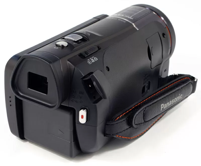 Видеокамера Panasonic HC-X920 2