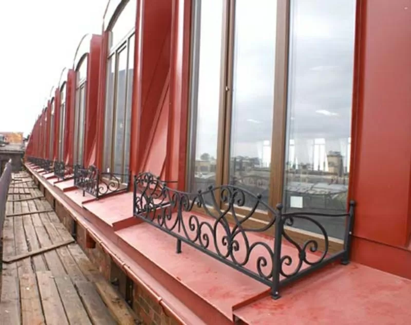 Французкие балконы 4