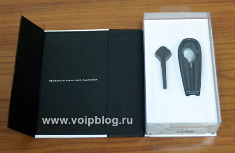 Plantronics Voyager Edge