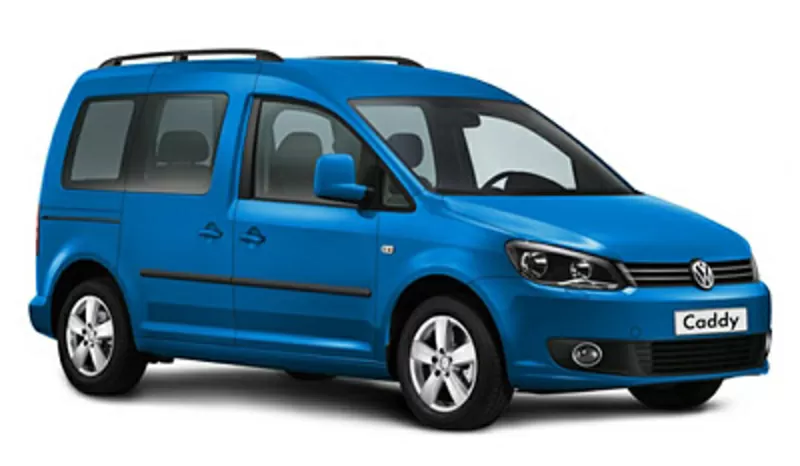 Запчасти на Volkswagen Caddy