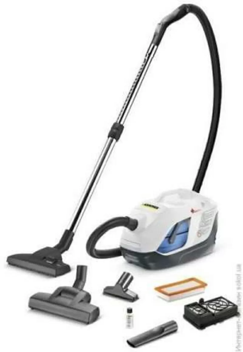 Продам пылесос Керхер Karcher DS 6.000+турбощетка 4