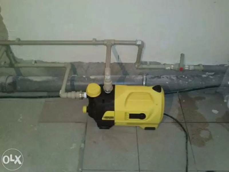 Все виды сантехнических работ. Качественно и недорого. 4