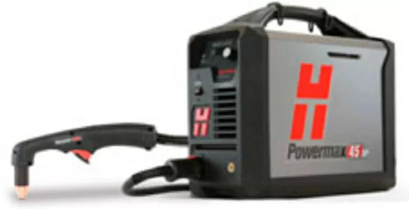 Новинка 2016! Аппарат плазменной резки Powermax 45XP (Hypertherm) 