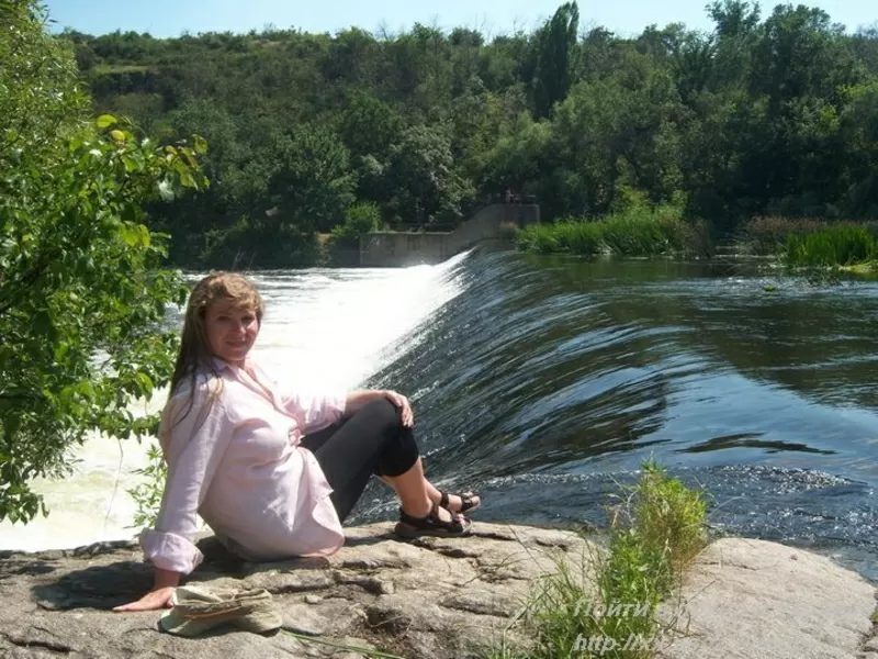 Отдых южный Буг пеший туризм. 6