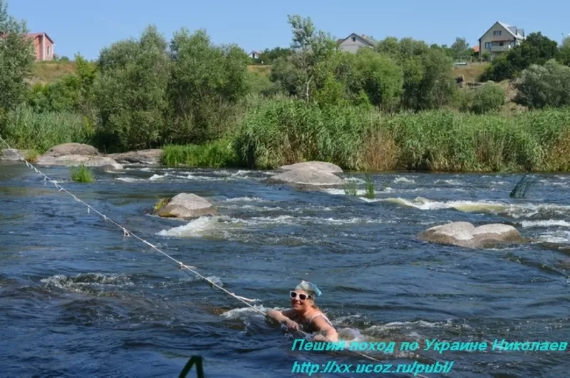 Организация и проведение туристического похода.