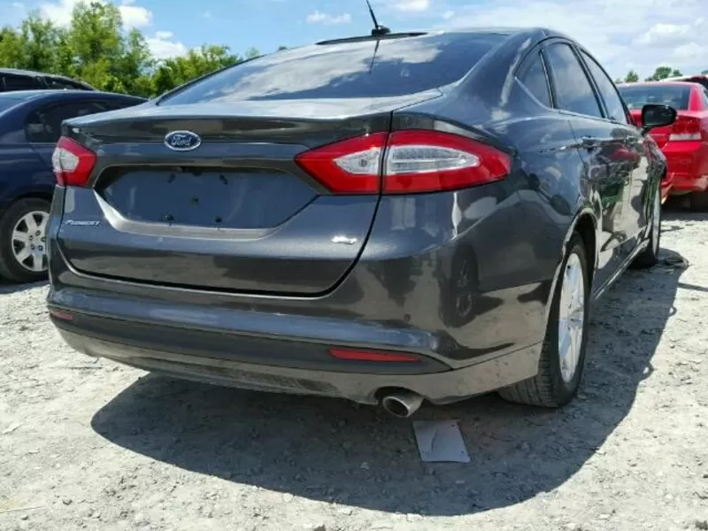 Ford Mondeo 2016 доставка авто из штатов 3