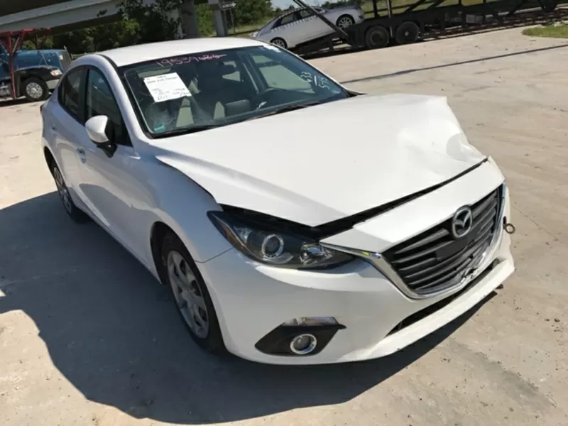 Mazda 3 2015 года купить иномарку дешево 2