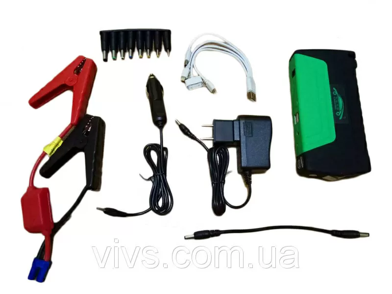 Продам Пуско-зарядний пристрій Jump Starter (павер банк для авто)  3