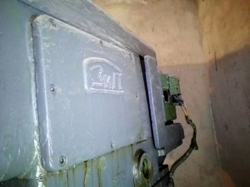 Вертикально-сверлильный станок 2А125 (ЗИЛ) 4