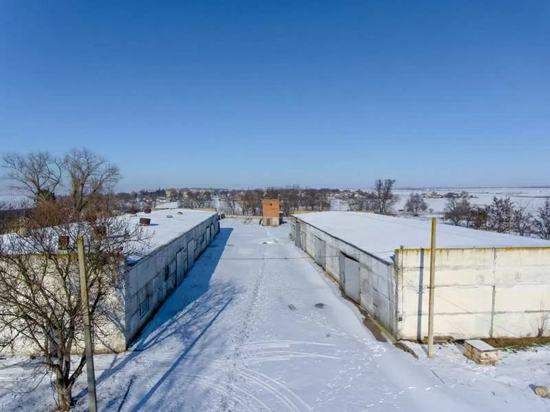 Аренда складов в порту,  Николаев 2