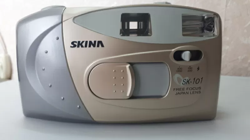 Фотоаппарат пленочный Skina SK-101