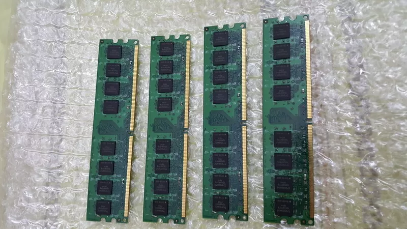 Память Transcend DDR2 1gb PC2-6400 800 Мhz 6