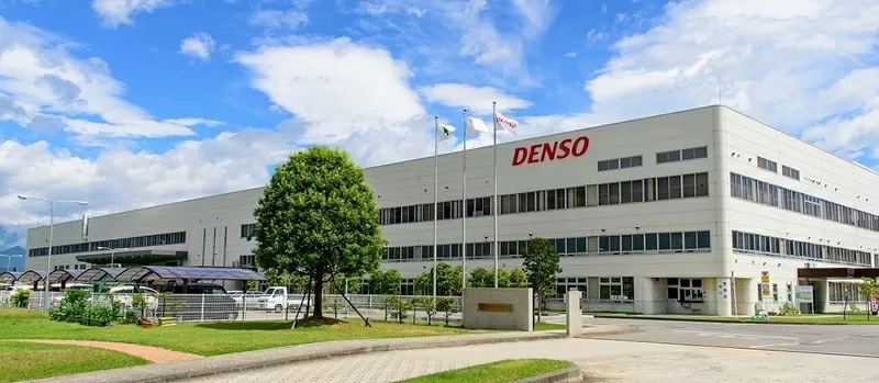 Разнорабочие на конвейерную линию на завод Denso