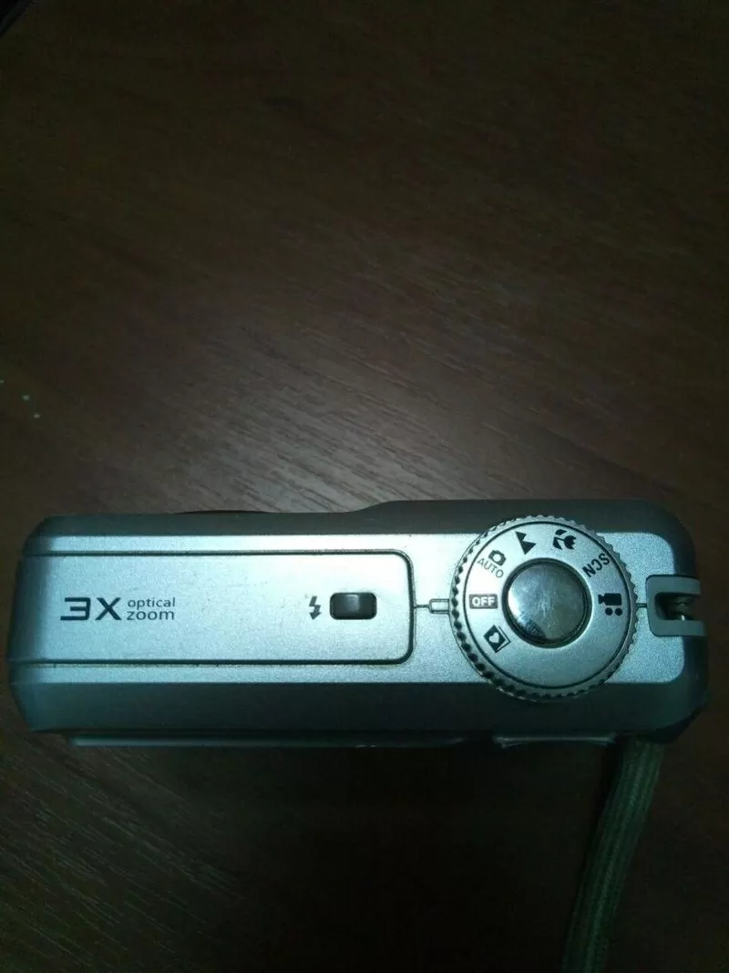 Цифровой фотоаппарат Kodak EasyShare C433 3