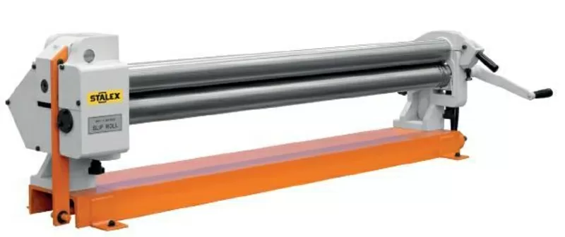 Станок вальцовочный ручной настольный STALEX W01-1.5-1300 