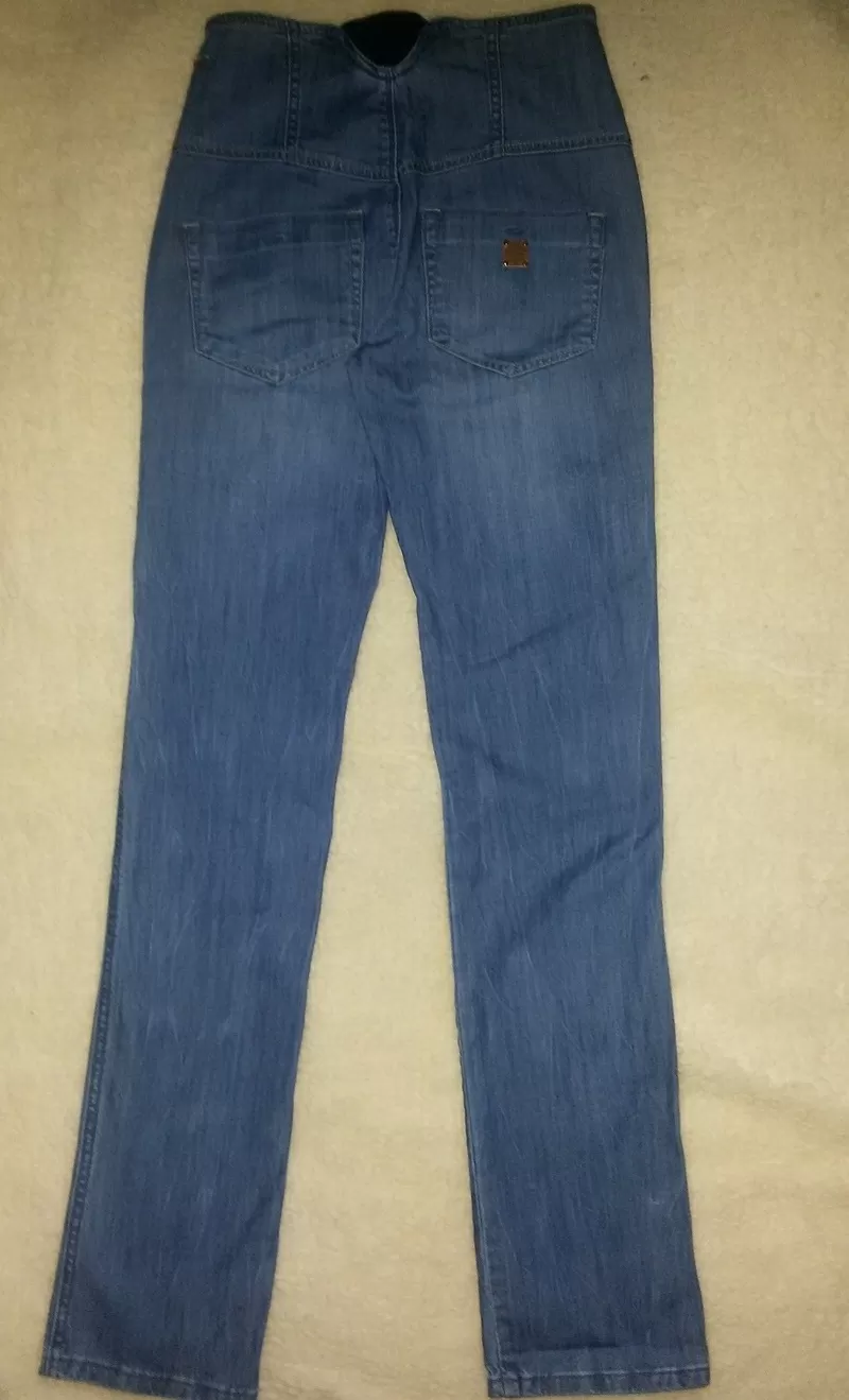 Продам джинсы R.marks jeans с высокой посадкой (завышенной талией). 5
