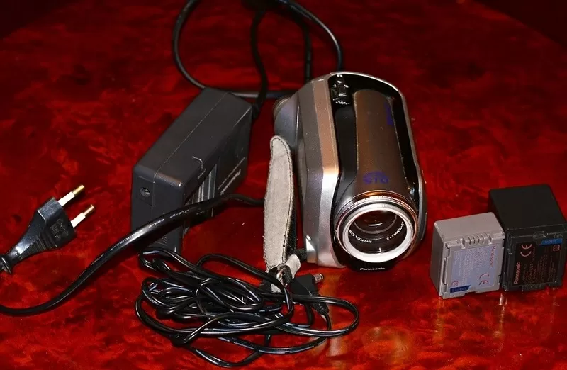 Видеокамера Panasonic SDR-H20EE-S