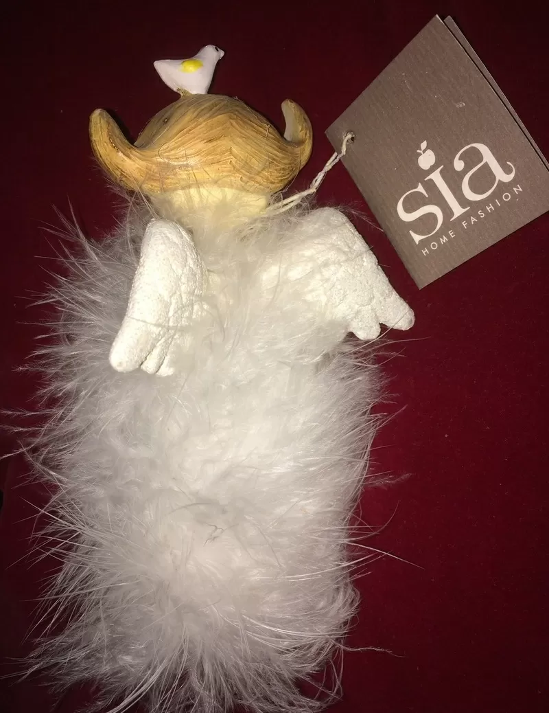 Продам статуэтку Ангел Sia –изготовлена во Франции 3