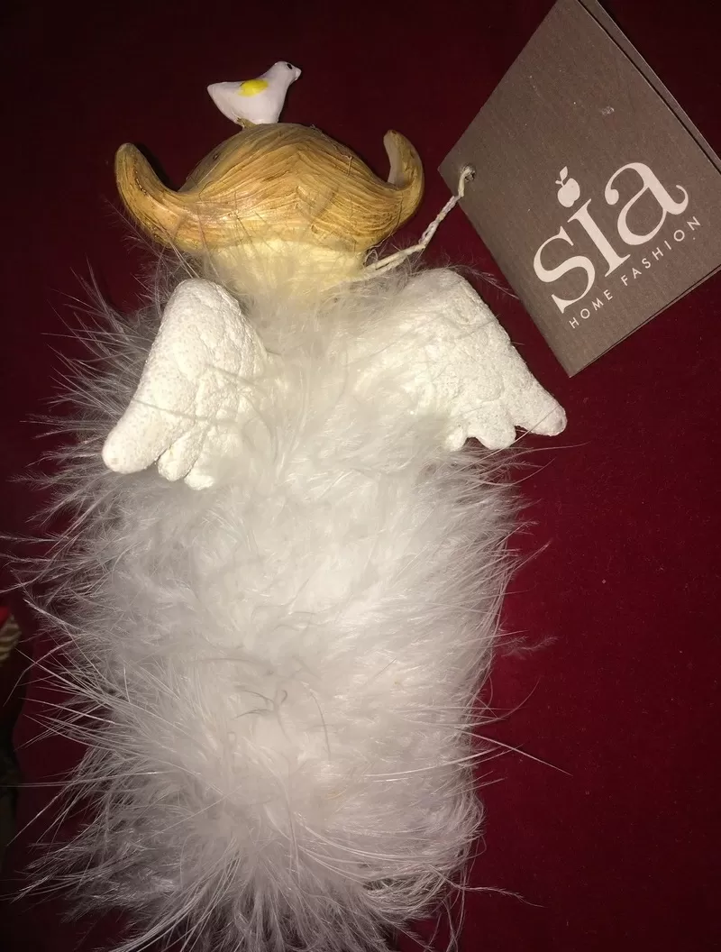 Продам статуэтку Ангел Sia –изготовлена во Франции 4