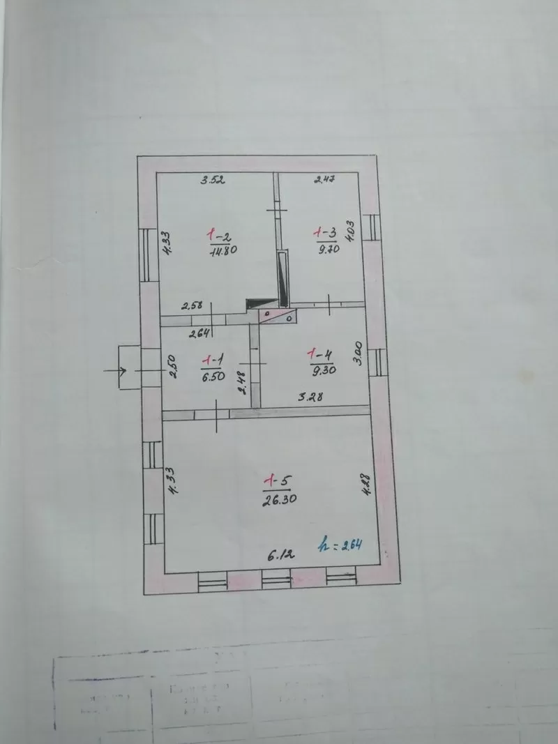 Продам дом в Балабановке Корабельный район 2