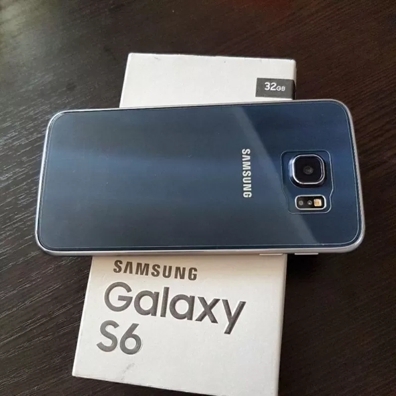 Смартфон Samsung Galaxy S6