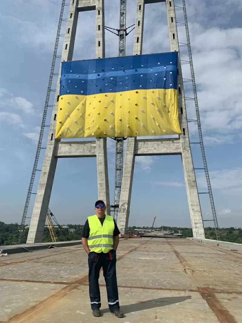 Флаги  украина - печать и изготовление флагов любого размера и вида 5