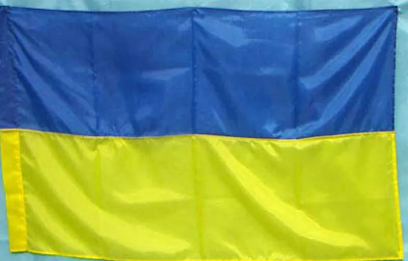 Флаги  украина - печать и изготовление флагов любого размера и вида 8