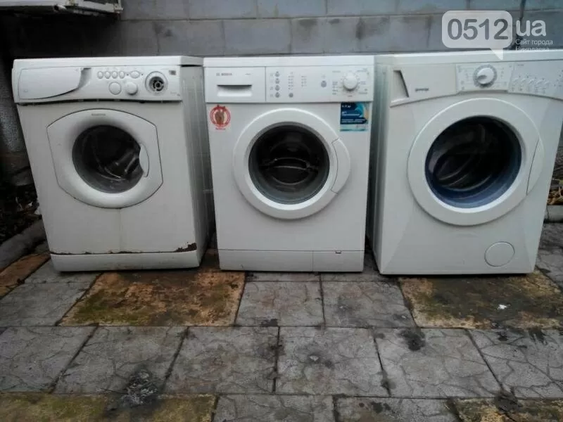 Скупка стиральных машин в Николаеве. Дорого. 2