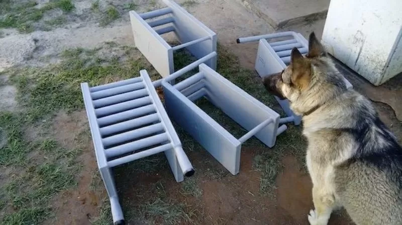 Водяне опалення. Котел для водяного пічного опалення 2