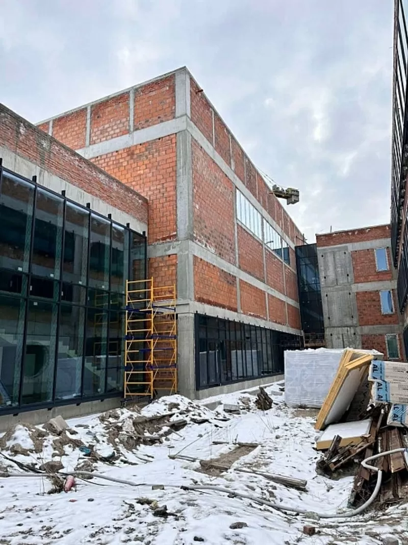 Потрібні фасадчики,  робота ні цілий сезон 3