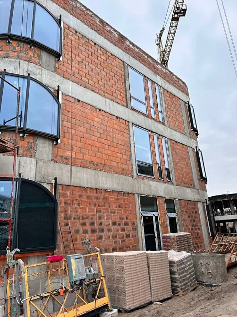 Потрібні фасадчики,  робота ні цілий сезон 4