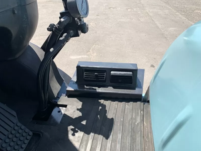 Вилочний автонавантажувач Sumitomo (Mazda),  на 3.5 тонни та щоглою 5 м 8