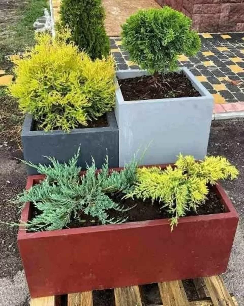 Готовий бізнес: Виробництво форм для бетону. Львів. 30 рокі 3