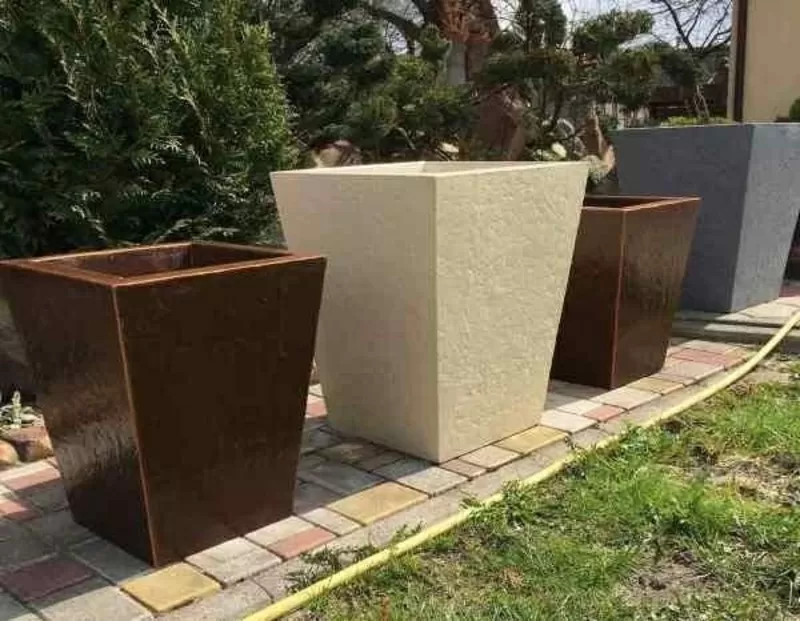 Готовий бізнес: Виробництво форм для бетону. Львів. 30 рокі 4