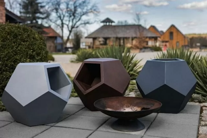 Готовий бізнес: Виробництво форм для бетону. Львів. 30 рокі 5